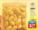 Speisekartoffeln Angebote von HEIMAT bei Netto Marken-Discount Neustadt für 2,99 €
