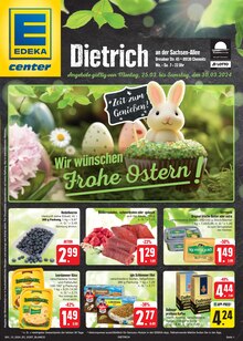 Fleisch im E center Prospekt "Wir lieben Lebensmittel!" mit 28 Seiten (Chemnitz)