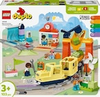 LEGO® DUPLO® Town 10428 Le grand train communautaire interactif - LEGO DUPLO VILLE - Fnac LEGO® DUPLO® Town 10428 Le grand train communautaire interactif - LEGO DUPLO VILLE à 112,99 € dans le catalogue Fnac