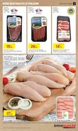 Barbecue Angebote im Prospekt "EN GROS, C'EST MOINS CHER" von Intermarché Barbecue Angebote im Prospekt "EN GROS, C'EST MOINS CHER" von Intermarché auf Seite 7