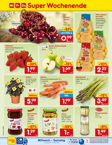 Erdbeeren im Netto Marken-Discount Prospekt "Aktuelle Angebote" mit 65 Seiten (Koblenz)
