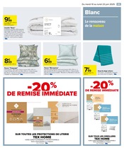 Couette Angebote im Prospekt "FÊTE DES ÉCOLES" von Carrefour Couette Angebote im Prospekt "FÊTE DES ÉCOLES" von Carrefour auf Seite 71