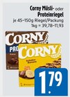 Müsliriegel bei E xpress im Starnberg Prospekt für 1,79 €