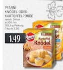 EDEKA - Knödel Angebot im Prospekt Knödel bei EDEKA im Prospekt "" für 1,49 €