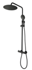 Colonne de douche thermostatique " wivine" - Brico Dépôt à Créteil Colonne de douche thermostatique " wivine" en promo chez Brico Dépôt Créteil à 179,00 €