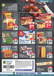 Frosta im EDEKA Prospekt in Freiberg Aktueller EDEKA Prospekt mit Frosta, "Wir lieben Lebensmittel!", Seite 19