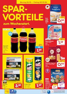 Aktueller Netto Marken-Discount Prospekt "Aktuelle Angebote" Aktueller Netto Marken-Discount Prospekt