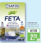 Bio Feta im Angebot bei Marktkauf in Ulm Bio Feta Angebote von Safos bei Marktkauf Ulm für 2,29 €