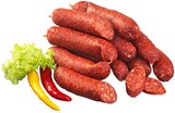 Britzer Paprika-Mettenden im Angebot bei REWE in Jena Britzer Paprika-Mettenden Angebote von Eberswalder bei REWE Jena für 1,79 €