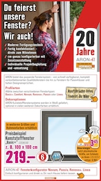 Reinigungsmittel Angebot im aktuellen Hornbach Prospekt auf Seite 21