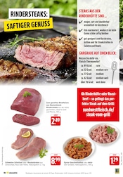 Ähnliche Rinderfilet Angebote im Prospekt "Aktuelle Angebote" von EDEKA in Albstadt Ähnliche Angebote wie Rinderfilet im Prospekt "Aktuelle Angebote" auf Seite 6 von EDEKA in Albstadt