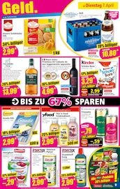 Aktueller Norma Prospekt mit Whisky, "Mehr fürs Geld", Seite 9