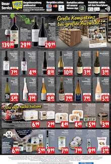 Nudeln im EDEKA Prospekt "Aktuelle Angebote" mit 8 Seiten (Mönchengladbach)