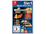 Schmidt Spiele Kollektion Vol. 2 - [Nintendo Switch] von MARKT+TECHNIK im aktuellen MediaMarkt Saturn Prospekt für 18,99 €