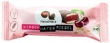 Haferriegel Kirsche Angebote von Hasel Herz bei REWE Wiesbaden für 1,29 €
