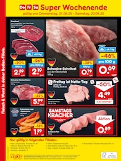 Rindfleisch im Netto Marken-Discount Prospekt in Halberstadt Aktueller Netto Marken-Discount Prospekt mit Rindfleisch, "Aktuelle Angebote", Seite 9