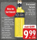 Aktuelle Sekt Angebote bei EDEKA in Gelsenkirchen Aktuelles Solare Aperitivo Angebot bei EDEKA in Gelsenkirchen ab 9,99 €