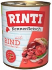 Kennerfleisch im Angebot bei REWE in Braunschweig Kennerfleisch Angebote von Rinti bei REWE Braunschweig für 26,28 €