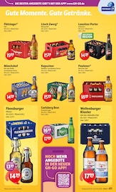 Radler im Getränke Hoffmann Prospekt in Freiberg Aktueller Getränke Hoffmann Prospekt mit Radler, "Aktuelle Angebote", Seite 7