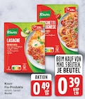 Fix-Produkte von Knorr für 0,39 € bei EDEKA im Angebot Fix-Produkte von Knorr im aktuellen EDEKA Prospekt