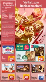 Aktueller REWE Prospekt mit Fertiggerichte, "Dein Markt", Seite 4