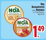 Brotaufstrich von Noa im aktuellen EDEKA Prospekt für 1,49 €
