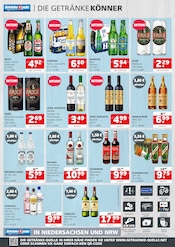 Aktueller Getränke Quelle Weydringer Prospekt mit Rum, "...einfach mehr drin", Seite 4