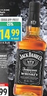 Tennessee Whiskey im Angebot bei EDEKA in Frechen Tennessee Whiskey Angebote von Jack Daniel's bei EDEKA Frechen für 14,99 €