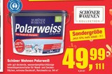 Polarweiß im Angebot bei wohnen & sparen Wiegand in Fulda Polarweiß Angebote von Schöner Wohnen bei wohnen & sparen Wiegand Fulda für 49,99 €