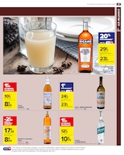 Pastis Angebote im Prospekt "VENEZ GOÛTER AU MEILLEUR POUR DE BON !" von Carrefour Market auf Seite 49