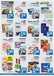 Aktueller E xpress Prospekt mit Bier, "Wir lieben Lebensmittel.", Seite 2