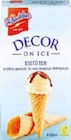Decor on Ice Eistüten Angebote von DeBeukelaer bei Netto Marken-Discount Voerde für 1,29 €