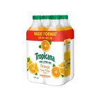 Pur jus "Maxi format" - TROPICANA en promo chez Carrefour Pur jus "Maxi format" - TROPICANA dans le catalogue Carrefour