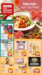 REWE Prospekt für Hückelhoven: "Dein Markt", 24 Seiten, 01.06.2026 - 06.06.2026