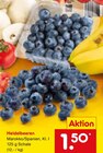 Heidelbeeren bei Netto Marken-Discount im Prospekt "" für 1,50 €