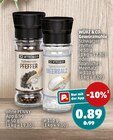 Schwarzer Pfeffer im Penny Prospekt Schwarzer Pfeffer von WÜRZ & CO. im aktuellen Penny Prospekt für 0,89 €