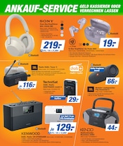 Lautsprecher im expert Prospekt in Würzburg Aktueller expert Prospekt mit Lautsprecher, "Top Angebote", Seite 6