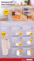 Tasse Angebot im aktuellen Penny Prospekt auf Seite 25