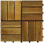 Terrassenfliesen-Set "Akazie Uno" im Angebot bei XXXLutz Möbelhäuser in Dorsten Terrassenfliesen-Set "Akazie Uno" Angebote von Ambia Garden bei XXXLutz Möbelhäuser Dorsten für 17,99 €