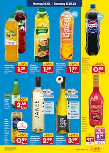 Volvic im aktuellen Netto Marken-Discount Prospekt (Rostock) Volvic im Netto Marken-Discount Prospekt "Aktuelle Angebote" mit 70 Seiten (Rostock)