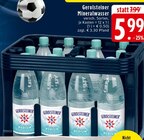 Aktuelles Mineralwasser Angebot bei EDEKA in Gelsenkirchen ab 5,99 €