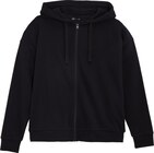 Sweat zippé femme - TEX en promo à 9,99 € chez Carrefour Sweat zippé femme - TEX dans le catalogue Carrefour