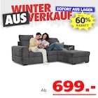 Clyde bei Seats and Sofas im Bernau Prospekt für 699,00 €