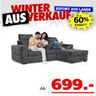 Clyde bei Seats and Sofas im Oberhausen Prospekt für 699,00 €