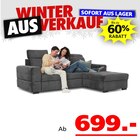 Aktuelles Clyde Angebot bei Seats and Sofas in Stuttgart ab 699,00 €
