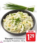 Aktuelles Eiersalat Angebot bei EDEKA in Mannheim ab 1,29 €