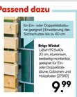 Winkel von Brigx für 9,99 € bei Hellweg im Angebot Winkel von Brigx im aktuellen Hellweg Prospekt