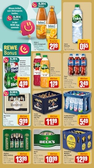 Pepsi im REWE Prospekt "Dein Markt" mit 28 Seiten (Erlangen)