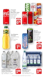 Getränke Angebot & Preis im aktuellen EDEKA Prospekt Getränke Angebot im aktuellen EDEKA Prospekt auf Seite 11