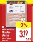 Aktuelles Minutensteaks Angebot bei ALDI Nord in Bremerhaven ab 3,19 €
